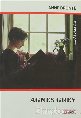 Agnes Grey %15 indirimli Anne Brontë