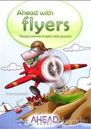 Ahead with Flyers Young Learners English Skills %15 indirimli Anne Lev