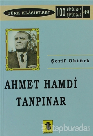 Ahmet Hamdi Tanpınar %15 indirimli Şerif Oktürk