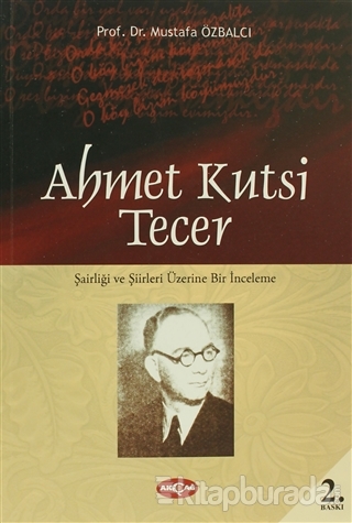 Ahmet Kutsi Tecer