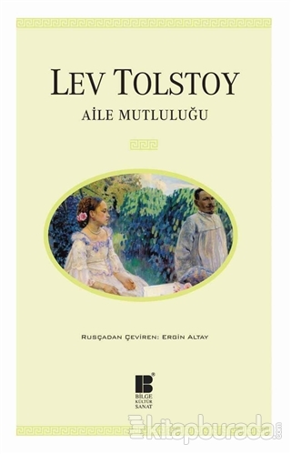 Aile Mutluluğu %15 indirimli Lev Nikolayeviç Tolstoy