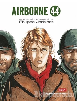 Airborne 44 (Ciltli)