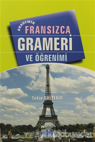 Fransızca Grameri ve Öğrenimi Tekin Gültekin