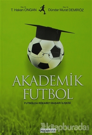 Akademik Futbol Dündar Murat Demiröz