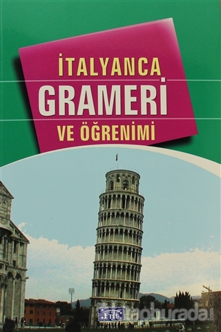 İtalyanca Grameri ve Öğrenimi Tekin Gültekin