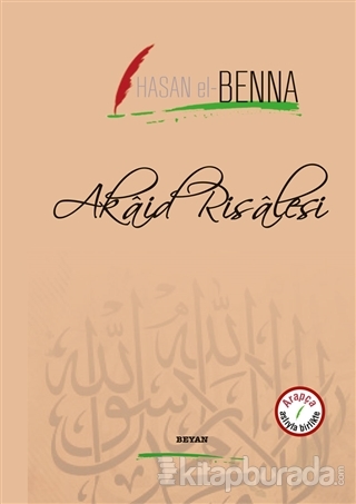 Akaid Risalesi (Ciltli) Hasan El-Benna