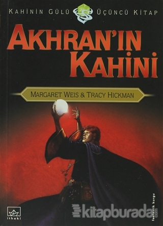 Akhran'ın Kahini Kahinin Gülü Serisi 3. Kitap