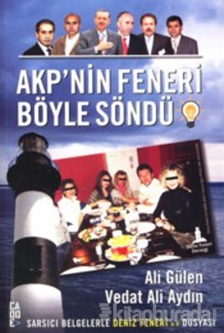 AKP'nin Feneri Böyle Söndü Vedat Ali Aydın