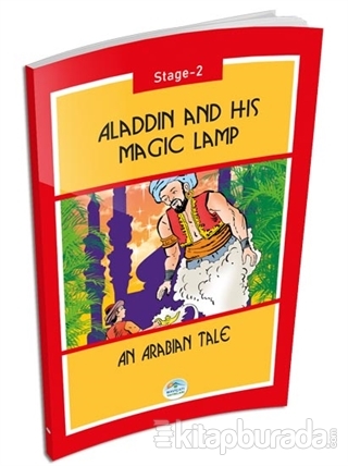 Aladdin and His Magic Lamp Kolektif