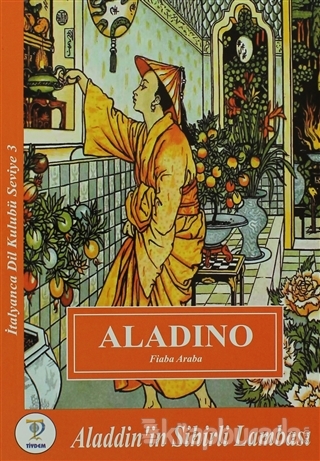 Aladino - Aladdin'in Sihirli Lambası