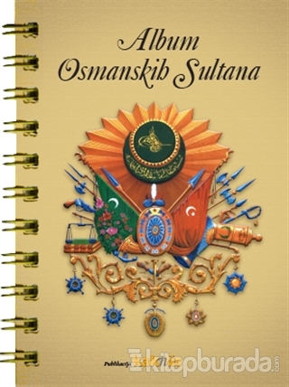 Album Osmanskib Sultana Kolektif