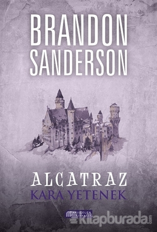 Alcatraz 5 - Kara Yetenek Brandon Sanderson
