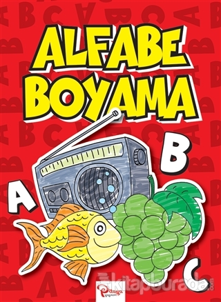 Alfabe Boyama Kollektif