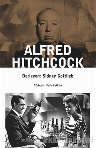 Alfred Hitchcock %10 indirimli Sidney Gottlieb