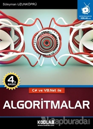 C# ve VB.NET ile Algoritmalar %15 indirimli Süleyman Uzunköprü
