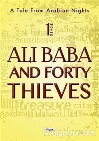 Ali Baba And Forty Thieves Kolektif