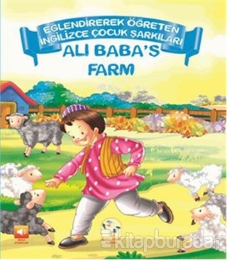 Ali Baba's Farm (Sesli Kitap)