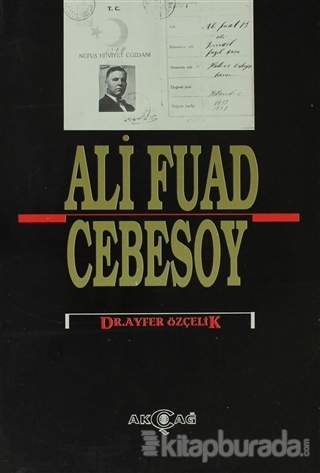 Ali Fuad Cebesoy