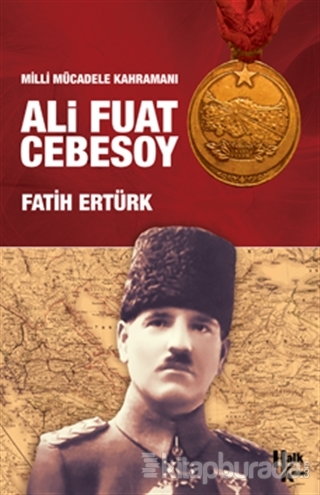 Ali Fuat Cebesoy Fatih Ertürk