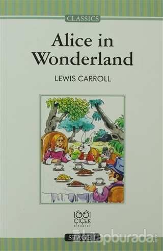 Alice in Wonderland  (Stage 1)