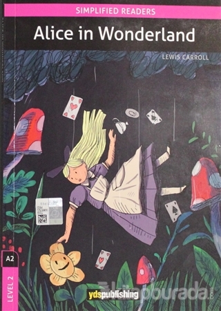 Alice in Worderland Lewis Carroll