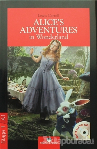 Alice's Adventures in Wonderland Stage 1 - A1