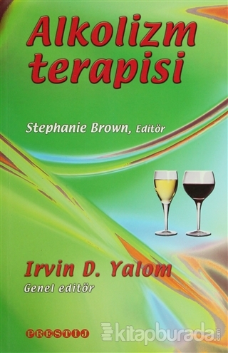 Alkolizm Terapisi %15 indirimli Irvin D. Yalom
