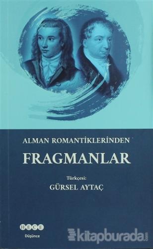 Alman Romantiklerinden Fragmanlar Kolektif