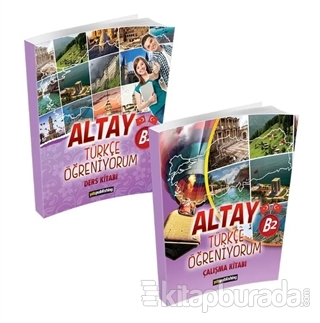 Altay Türkçe Öğreniyorum B2 Kolektif
