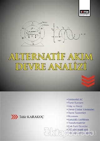 Alternatif Akım Devre Analizi Tahir Karakoç