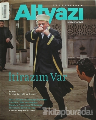 Altyazı Dergisi Sayı: 139 / Mayıs 2014