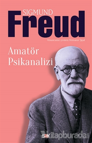 Amatör Psikanalizi %20 indirimli Sigmund Freud