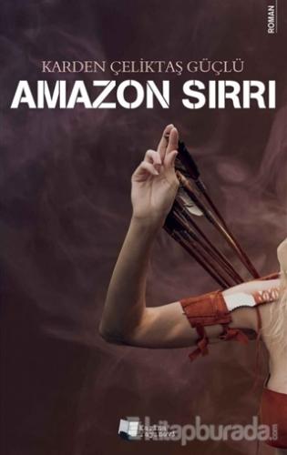 Amazon Sırrı Karden Çeliktaş Güçlü