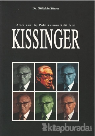 Amerikan Dış Politikasının Kilit İsmi: Kissinger