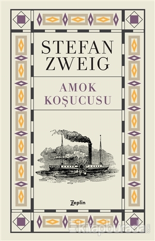 Amok Koşucusu %15 indirimli Stefan Zweig