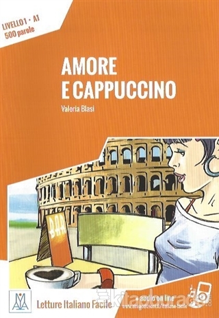 Amore e Cappuccino (A1) Valeria Blasi