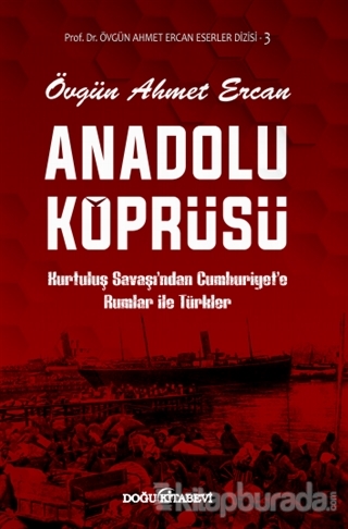 Anadolu Köprüsü Övgün Ahmet Ercan