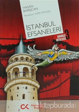 Anadolu Mitolojisi 3 - İstanbul Efsaneleri