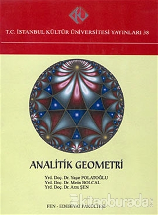 Analitik Geometri Yaşar Polatoğlu