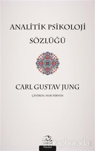 Analitik Psikoloji Sözlüğü %15 indirimli Carl Gustav Jung