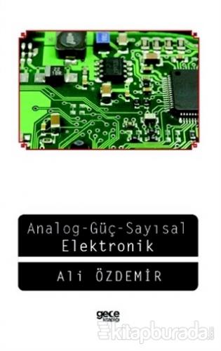 Analog-Güç-Sayısal-Elektronik