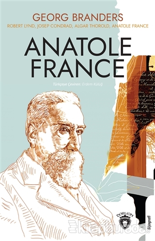 Anatole France Georg Branders