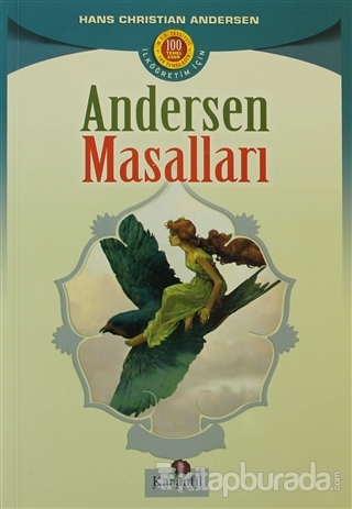 Andersen Masalları %35 indirimli Hans Christian Andersen