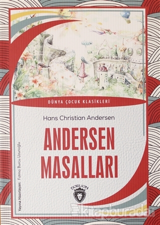 Andersen Masalları Hans Cristian Andersen