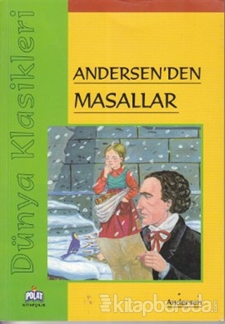 Andersen'den Masallar %35 indirimli Hans Christian Andersen