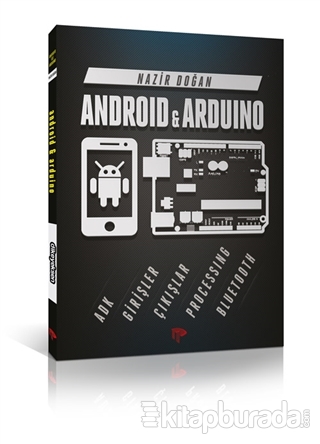 Android ile Arduino %15 indirimli Nazir Doğan