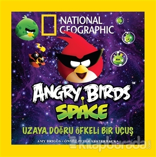Angry Birds Space %15 indirimli Amy Briggs