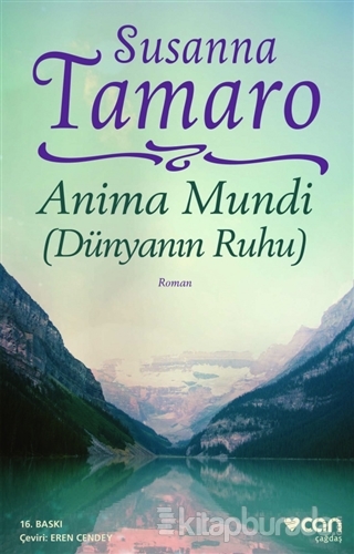 Anima Mundi Dünyanın Ruhu %28 indirimli Susanna Tamaro