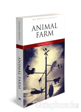 Animal Farm - İngilizce Roman George Orwell