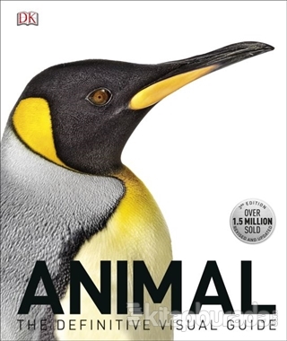 Animal: The Definitive Visual Guide (Ciltli)